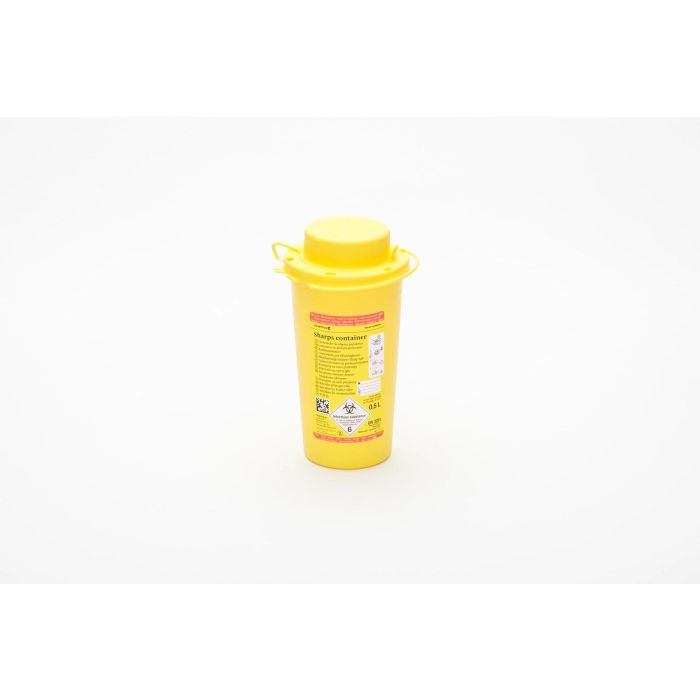 Contentor De Objetos Perfurantes 500 mL Covetrus