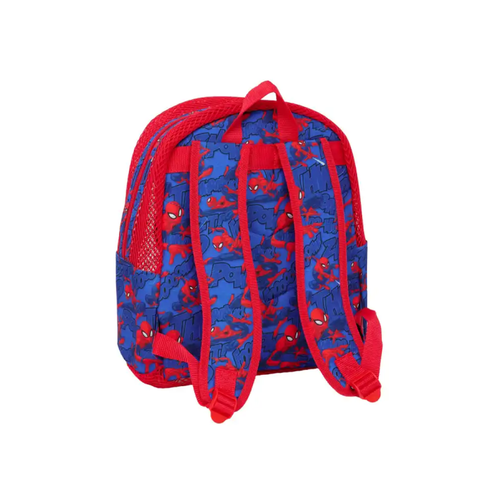 Safta Mochila Anti-Arena Spider-Man 30,5x24x18 cm 1