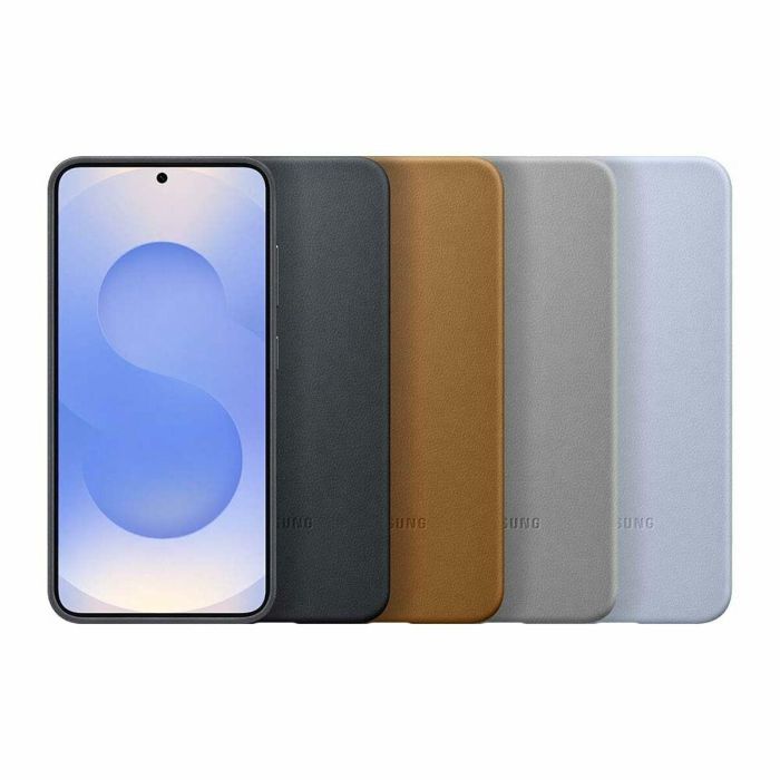Samsung SAM1736238156600 Funda Premium Negra para Galaxy S25 7 Samsung SAM1736238156600 Funda Premium Negra para Galaxy S25 7