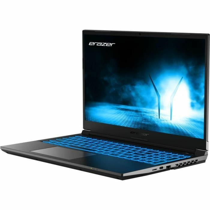 PC portátil para juegos - ERAZER - CRAWLER E30e - 15.6FHD - Intel i5 12450H - 8GB RAM - 512GB SSD - RTX 2050 - AZERTY - Sin SO 4 PC portátil para juegos - ERAZER - CRAWLER E30e - 15.6FHD - Intel i5 12450H - 8GB RAM - 512GB SSD - RTX 2050 - AZERTY - Sin SO 4