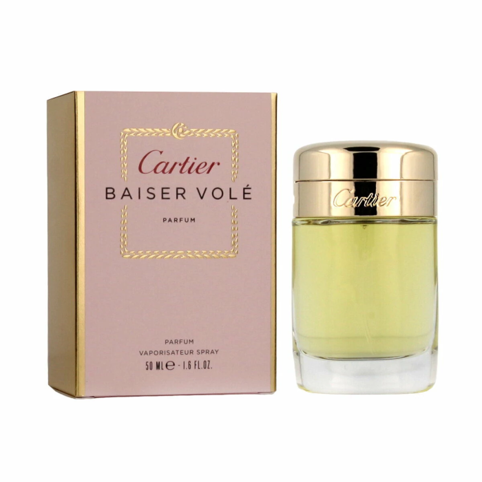 Cartier Baiser Volé Woman Edp 50 mL Cartier Baiser Volé Woman Edp 50 mL
