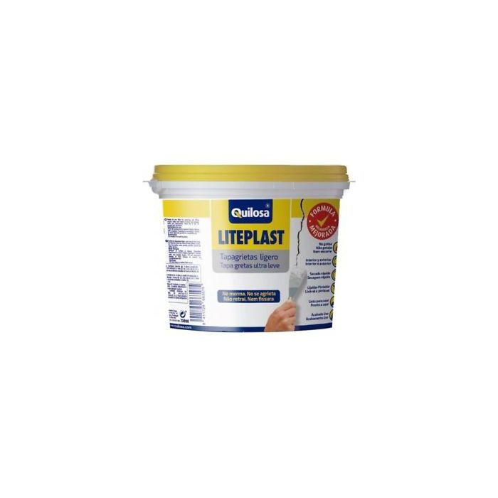 Quilosa Pasta Al Uso Liteplast 750Ml