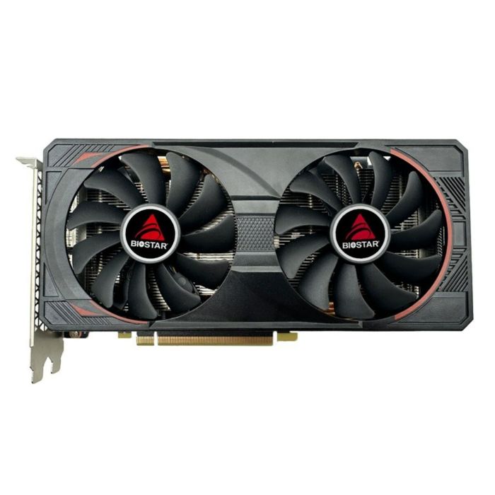 Tarjeta Gráfica Biostar N3606TM82 GeForce RTX 3060 Ti 8 GB GDDR6