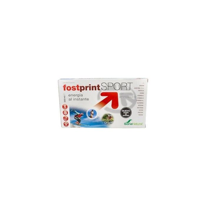 Fost Print Sport Nueva Fórmula