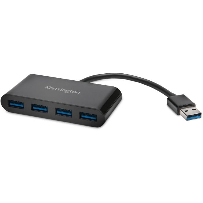 Hub USB Kensington K39121EU Negro