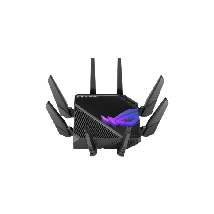 ASUS GT-AXE16000 router inalámbrico 10 Gigabit Ethernet Negro 2 ASUS GT-AXE16000 router inalámbrico 10 Gigabit Ethernet Negro 2