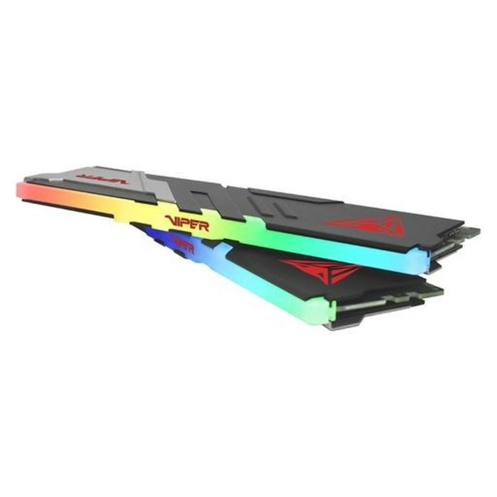 Memoria RAM Patriot Memory PVVR532G600C30K 32 GB DDR5 6000 MHz cl30 7 Memoria RAM Patriot Memory PVVR532G600C30K 32 GB DDR5 6000 MHz cl30 7