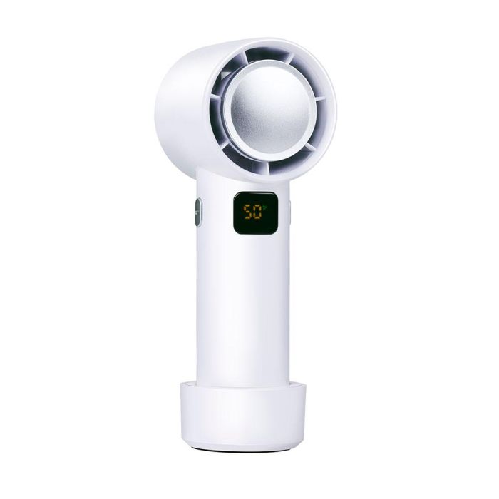 Ventilador portátil recargable sin aspas Ventilador portátil recargable sin aspas