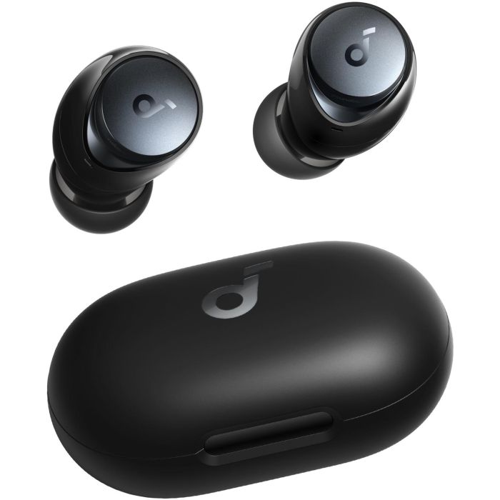 Anker Soundcore Space A40 A3936G11 Auriculares Bluetooth In-Ear TWS con Cancelación de Ruido - Negro 4 Anker Soundcore Space A40 A3936G11 Auriculares Bluetooth In-Ear TWS con Cancelación de Ruido - Negro 4
