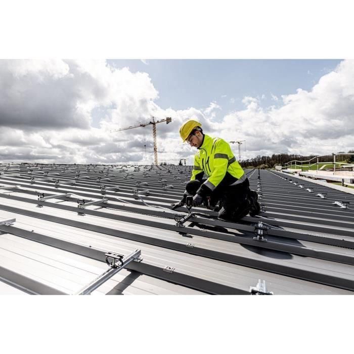 Atornillador de impacto a batería - METABO - SSD 18 LT 200 BL - 18 V - 200 Nm - Profesional 1 Atornillador de impacto a batería - METABO - SSD 18 LT 200 BL - 18 V - 200 Nm - Profesional 1