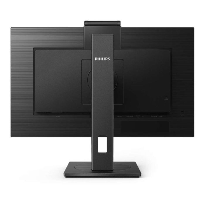 Monitor Profesional Philips 242B1H 23.8"/ Full HD/ Webcam/ Multimedia/ Regulable en altura/ Negro 1 Monitor Profesional Philips 242B1H 23.8"/ Full HD/ Webcam/ Multimedia/ Regulable en altura/ Negro 1