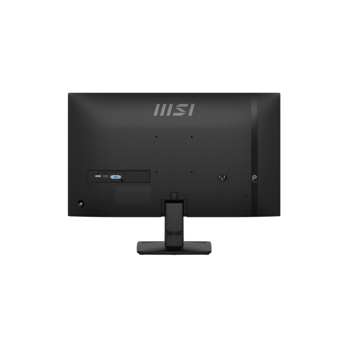 MSI Monitor PRO MP275 E2 9S6-3PD3CM-034 27" FHD 1920x1080 IPS 120Hz Adaptive-Sync Negro 3