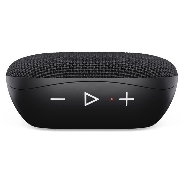 Sharp GX-BT60BK Altavoz Portátil Bluetooth 5.0, 6W RMS, IP67 Resistente Agua y Polvo, 13h Batería 3 Sharp GX-BT60BK Altavoz Portátil Bluetooth 5.0, 6W RMS, IP67 Resistente Agua y Polvo, 13h Batería 3