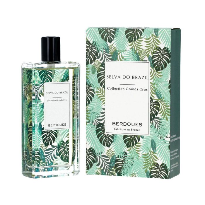 Perfume Unisex Berdoues EDP Selva do Brazil 100 ml 0 Perfume Unisex Berdoues EDP Selva do Brazil 100 ml 0