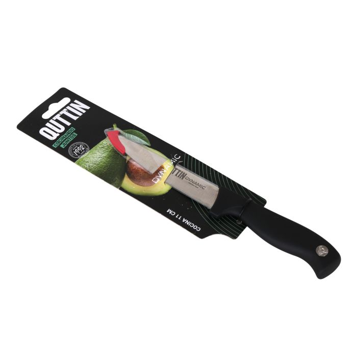 Cuchillo de cocina Dynamic 11 cm - Quttin (24 Unidades) 1 Cuchillo de cocina Dynamic 11 cm - Quttin (24 Unidades) 1