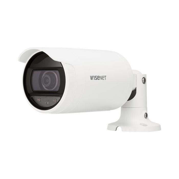 Hanwha Cámara IP bullet 2M 2.8mm IR30 WDR IP66 PoE. Wisenet serie A 1 Hanwha Cámara IP bullet 2M 2.8mm IR30 WDR IP66 PoE. Wisenet serie A 1