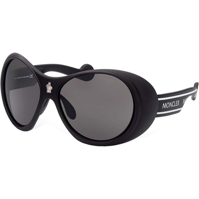 Gafas de Sol Unisex Moncler GREY OVAL UNISEX Gafas de Sol Unisex Moncler GREY OVAL UNISEX