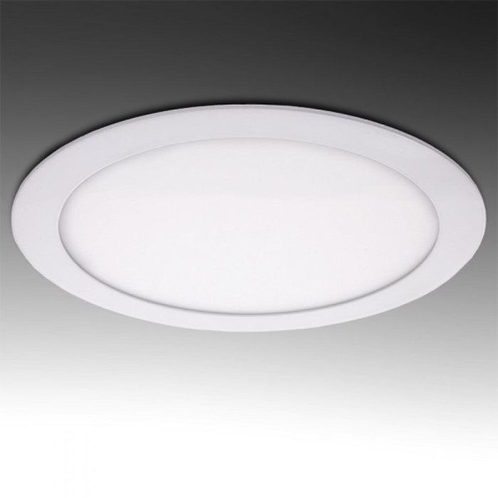 Pack 2 Placas LED 20W 2000Lm 6000ºK Circular 40.000H [GR-RDP15-20W-CW-PK2-AP] 3