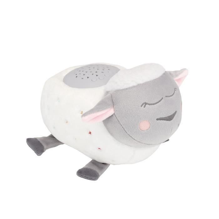 BADABULLE Peluche Oveja Luz Nocturna BADABULLE Peluche Oveja Luz Nocturna
