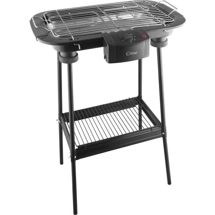 Asador Eléctrico Kiwi 2000W con Patas - 47.5x34 cm (3 Unidades) 6 Asador Eléctrico Kiwi 2000W con Patas - 47.5x34 cm (3 Unidades) 6