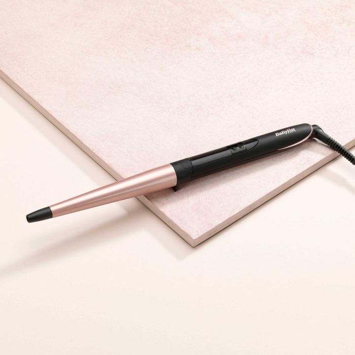 Tenacillas para el Cabello Babyliss Conical Wand Cerámico Cónico 19
