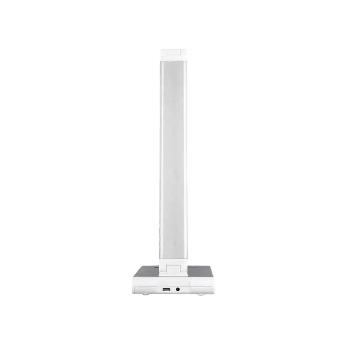 Q-connect Lámpara de Escritorio Sirio LED 13W 800 Lúmenes Táctil 3 Niveles Brillo Regulable Plata 3