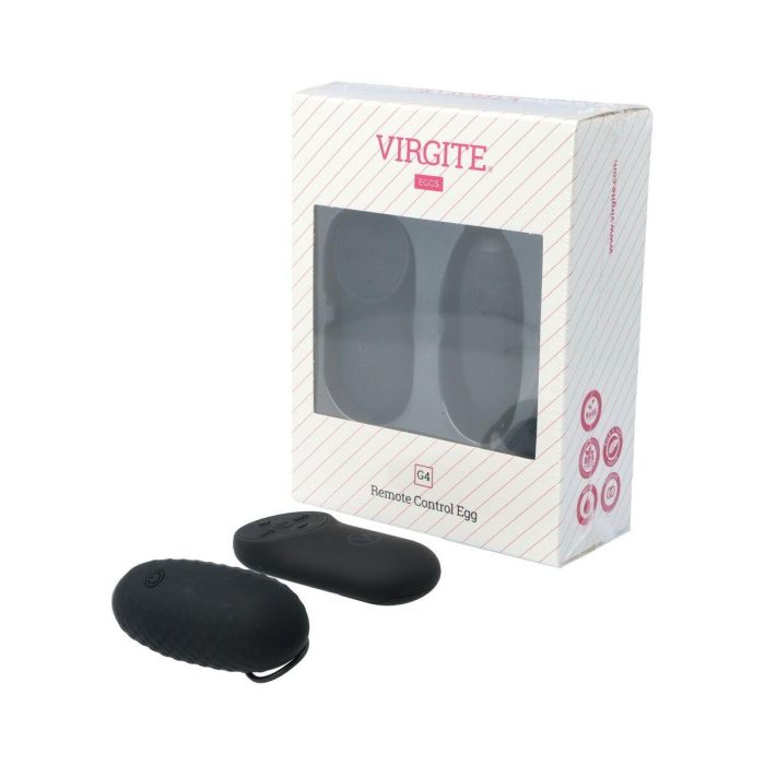 Vibrador Virgite Negro 8