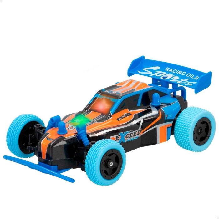 Coche Radio Control Speed & Go 1:20 19 x 6,5 x 11 cm (6 Unidades) 3