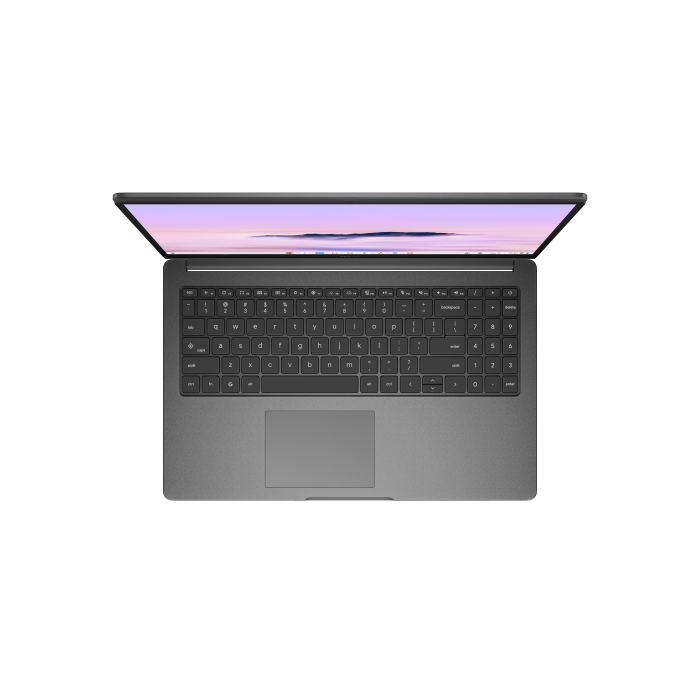ASUS Chromebook Plus CX15 CX1505CTA-S70207 - Ordenador Portátil 15.6" Full HD (Intel Core 3 N355, 8GB RAM, 256GB eMMC, Graphics, ChromeOS) Gris Roca - Teclado QWERTY español 3 ASUS Chromebook Plus CX15 CX1505CTA-S70207 - Ordenador Portátil 15.6" Full HD (Intel Core 3 N355, 8GB RAM, 256GB eMMC, Graphics, ChromeOS) Gris Roca - Teclado QWERTY español 3