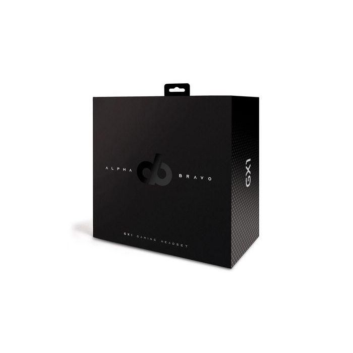 Veho Alpha Bravo GX1 Auriculares Gaming Profesionales con Micrófono Cancelación de Ruido Integrado Multiplataforma para PS5, Xbox, PC, Switch 6 Veho Alpha Bravo GX1 Auriculares Gaming Profesionales con Micrófono Cancelación de Ruido Integrado Multiplataforma para PS5, Xbox, PC, Switch 6