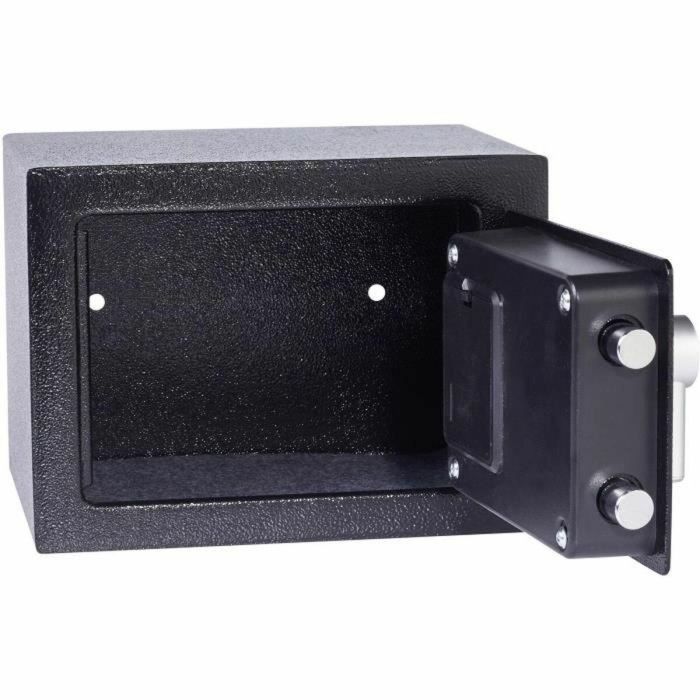 Yale YSV/170/DB2 YAL5011802412767 Caja Fuerte Electrónica Compacta 3.8L para Hogar Oficina 170x230x170mm 2 Yale YSV/170/DB2 YAL5011802412767 Caja Fuerte Electrónica Compacta 3.8L para Hogar Oficina 170x230x170mm 2
