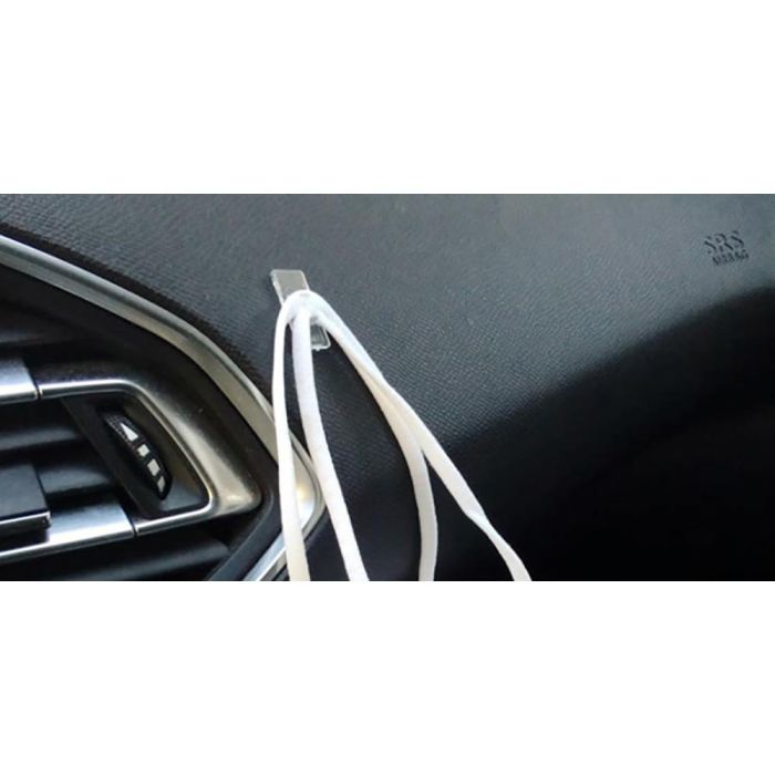Inofix Mini ganchos colgadores adhesivos 3733-8-001 (12 unid.) - Transparentes, sin dejar rastro, PVC 6 Inofix Mini ganchos colgadores adhesivos 3733-8-001 (12 unid.) - Transparentes, sin dejar rastro, PVC 6