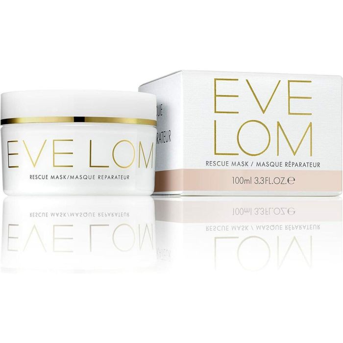 Eve Lom Rescue Mask 100 mL - Mascarilla Facial Semanal de Emergencia para Tez Estresada 5 Eve Lom Rescue Mask 100 mL - Mascarilla Facial Semanal de Emergencia para Tez Estresada 5