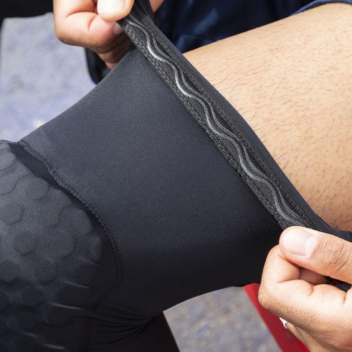 Rodilleras Anticolisión de Panal de Abeja Hokkop InnovaGoods 2 Unidades 7 Rodilleras Anticolisión de Panal de Abeja Hokkop InnovaGoods 2 Unidades 7