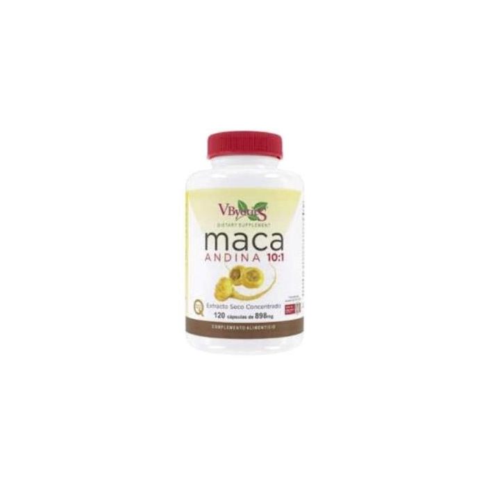 Maca Andina 700Mg. 120Cap.. Maca Andina 700Mg. 120Cap..