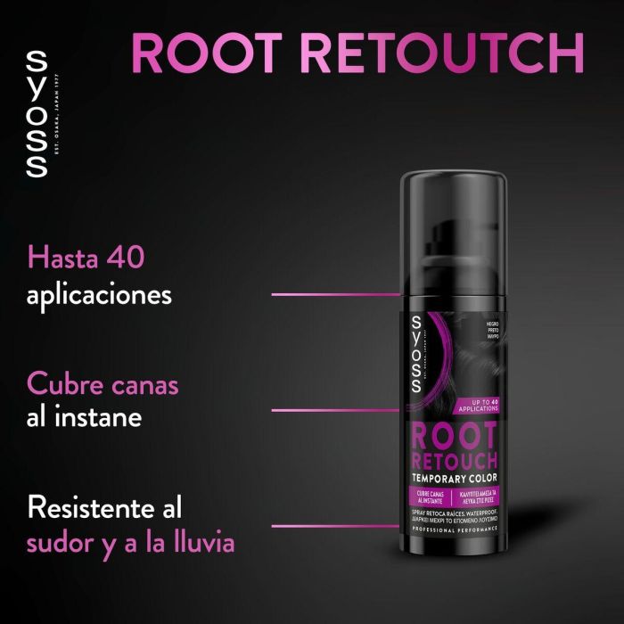 Mascarilla Capilar Syoss ROOT RETOUCH 1 Mascarilla Capilar Syoss ROOT RETOUCH 1