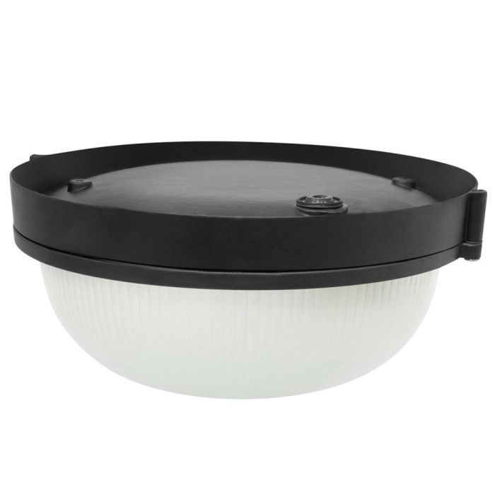 Aplique de Pared Jardín E27 IP44 Negro Sin Bombilla [BO-132-N] 2