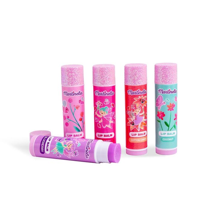 Set Brillos De Labios Fairy Things 85481 Martinelia 1