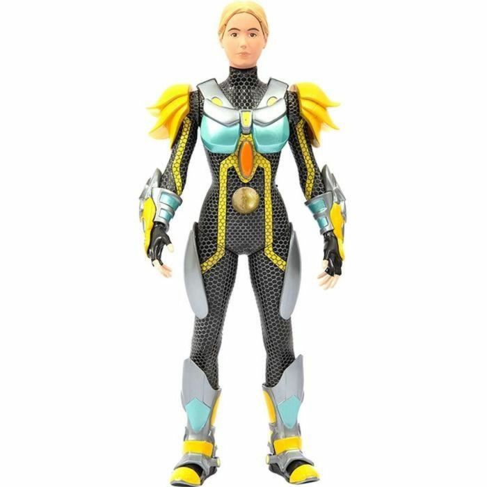 Figura Articulada Gormiti Skye 27 cm 4