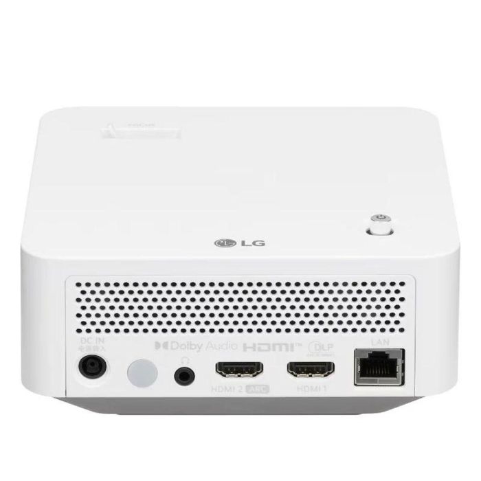 Proyector LG PF510Q Full HD 450 lm 1080 px 1 Proyector LG PF510Q Full HD 450 lm 1080 px 1