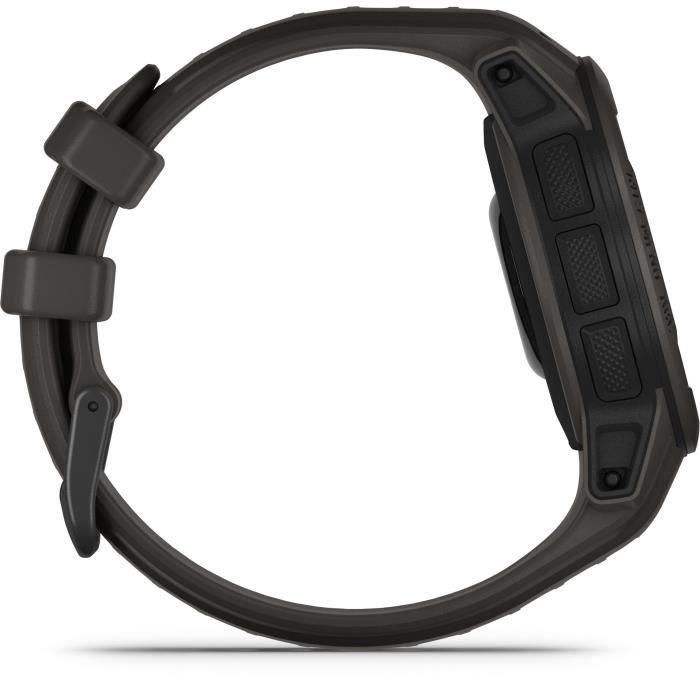 Reloj conectado - GARMIN - Instinct 2S Solar - Grafito 2 Reloj conectado - GARMIN - Instinct 2S Solar - Grafito 2