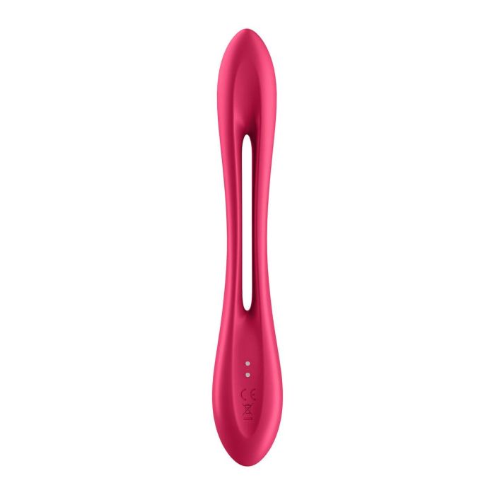 Vibrador para Parejas Satisfyer Elastic Joy 8 Vibrador para Parejas Satisfyer Elastic Joy 8