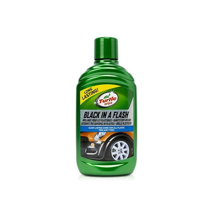 Agua Limpiadora sin Aclarado para Bebé Turtle Wax FG7810 Plástico 300 ml 2