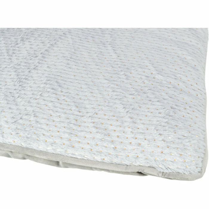 Cama para Perro Trixie Livia Soft Gris 90 x 60 cm 3