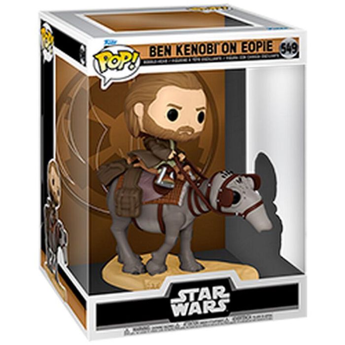 Figura POP Star Wars Obi-Wan Ben Kenobi 1
