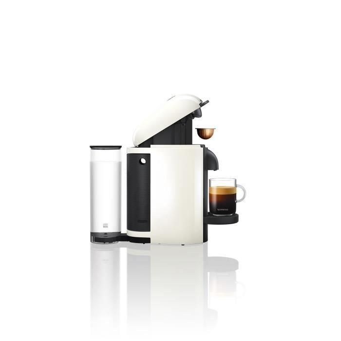 KRUPS NESPRESSO Vertuo Plus YY3916FD - Blanco 3