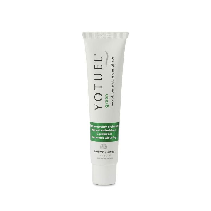 Yotuel Microbiome Green Dentífrico 2