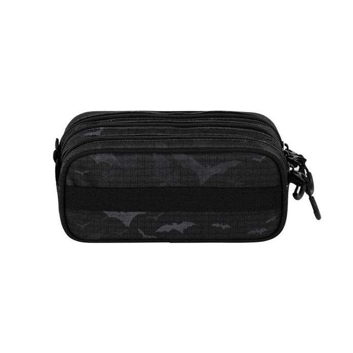 Karactermania Portatodo Batman Ptodo Trick Fan 2.2 Face 11x22x10 cm Ripstop Negro 3