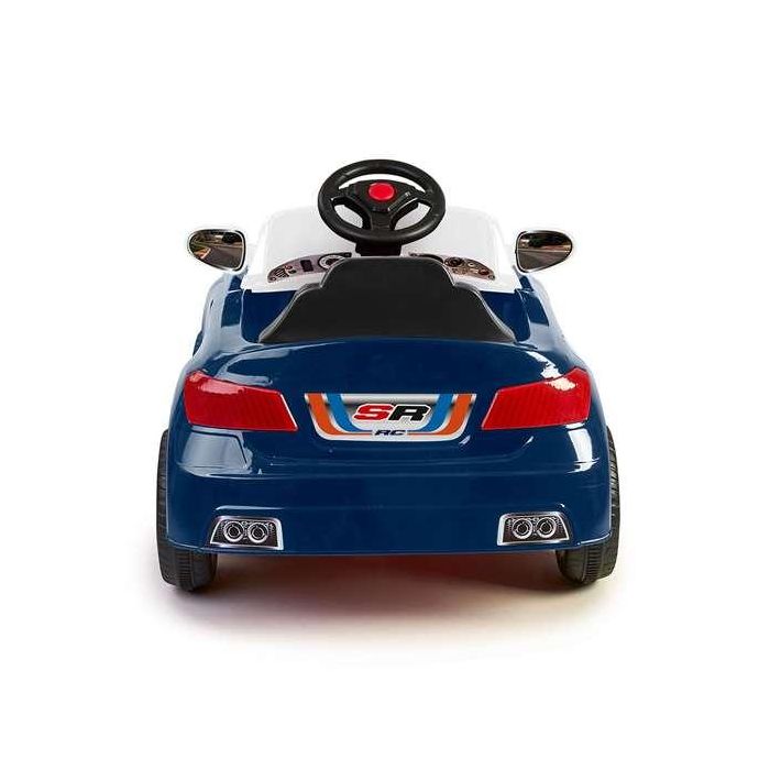 Feber Twinkle car azul oscuro, edad mínima recomendada 3 años 4