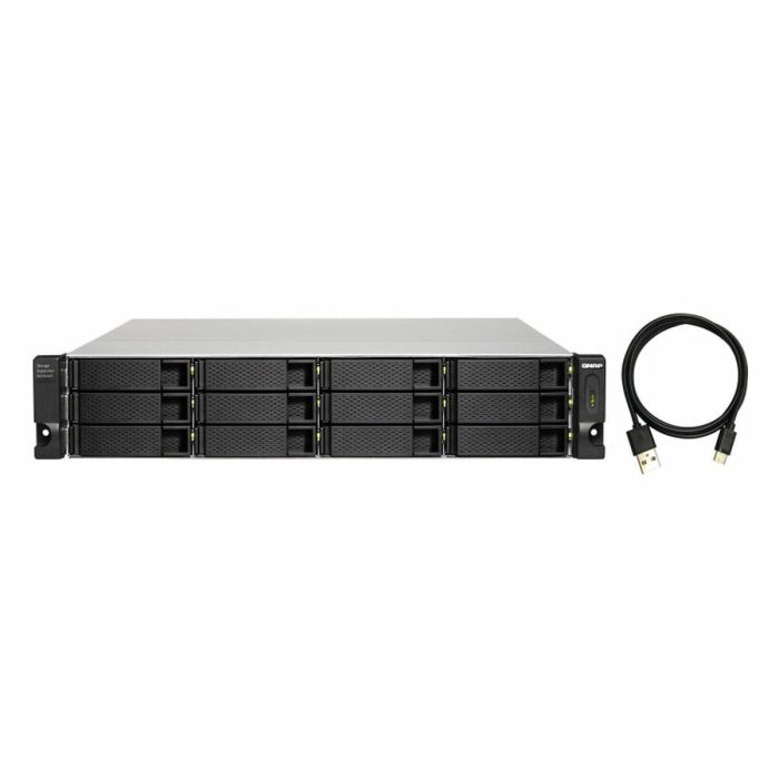 Caja de Almacenamiento Qnap TL-R1200C-RP